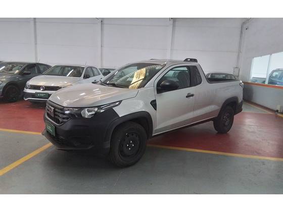 FIAT STRADA 1.3 FIREFLY FLEX ENDURANCE CS MANUAL FIAT STRADA 1.3 FIREFLY FLEX ENDURANCE CS MANUAL